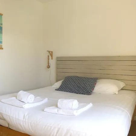 Hotel Des Ecureuils A Les Bains Andernos-les-Bains