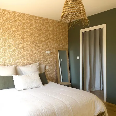 Des Ecureuils A Les Bains Hotel Andernos-les-Bains